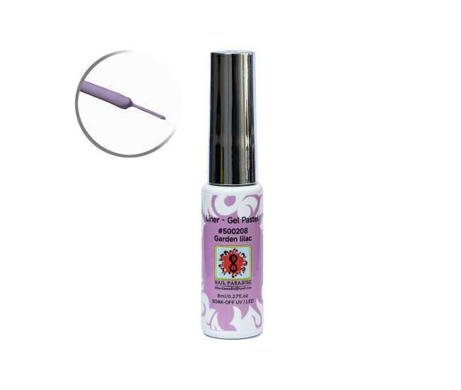 Liner Gel Pastel - Garden Lilac 8 ml